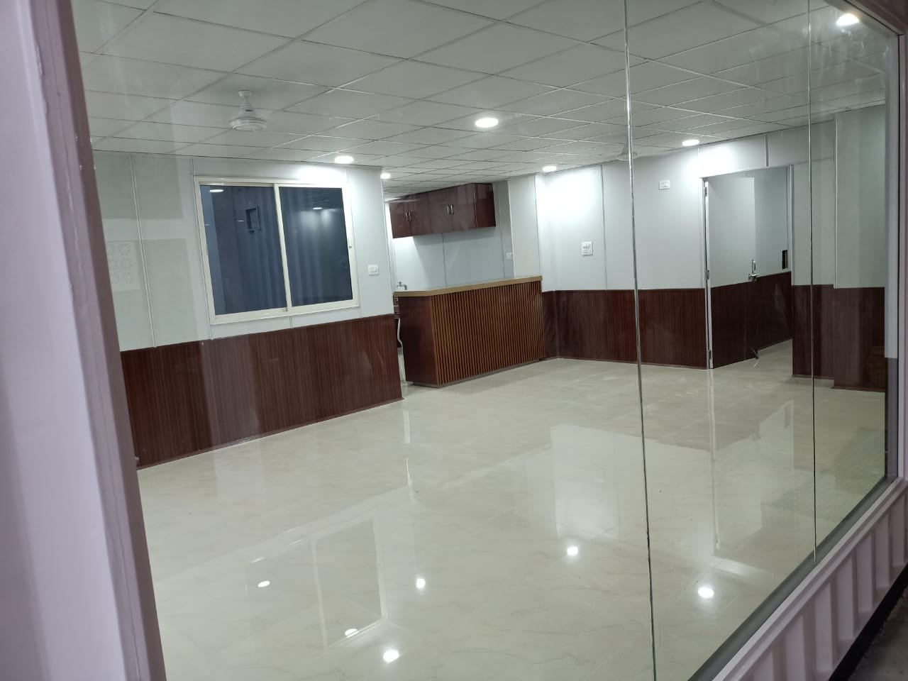 Heavy-Duty Site Office Container Complex — photo 4